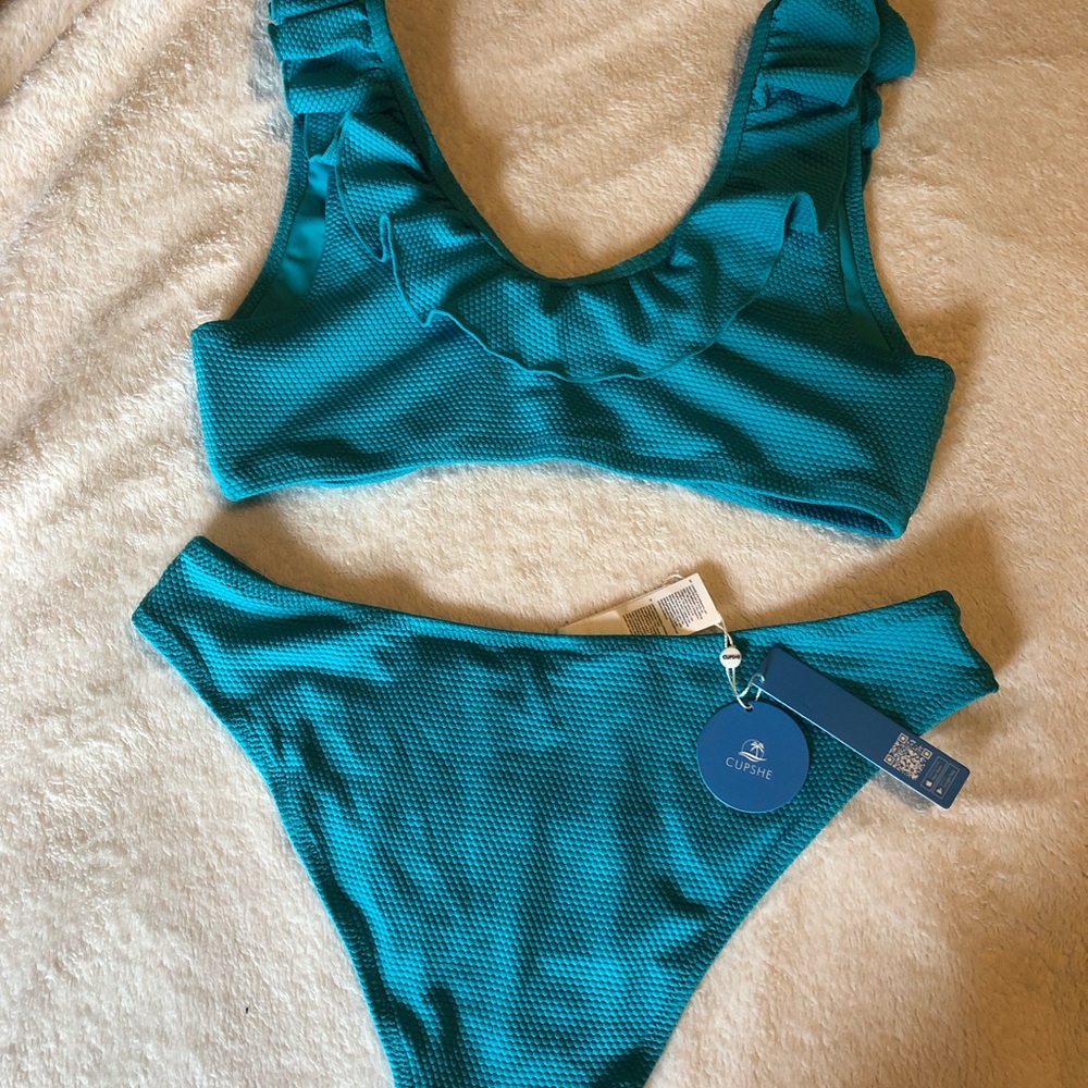 Ladies bikini swimsuit